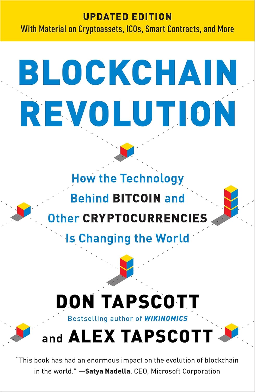 Buy Blockchain Revolution: On Men, Women, and the Rest of Us (English, Paperback, Don Tapscott, Alex Tapscott) Online at Best Price - GlowMirror