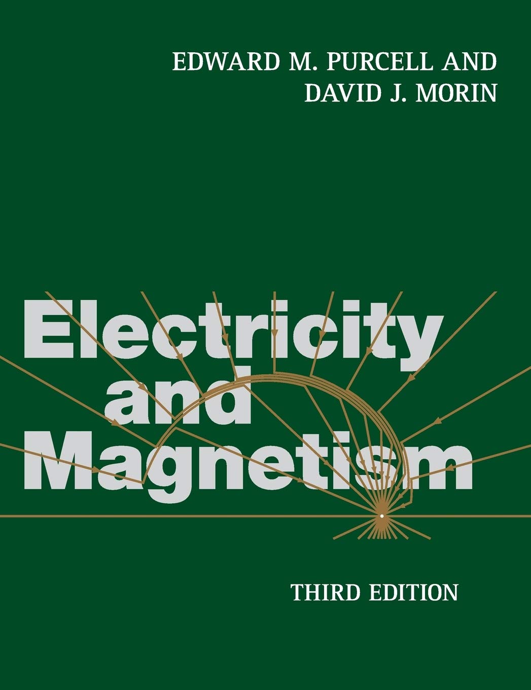 Buy Electricity and Magnetism (English, Paperback, Edward M. Purcell, David J. Morin) Online at Best Price - GlowMirror
