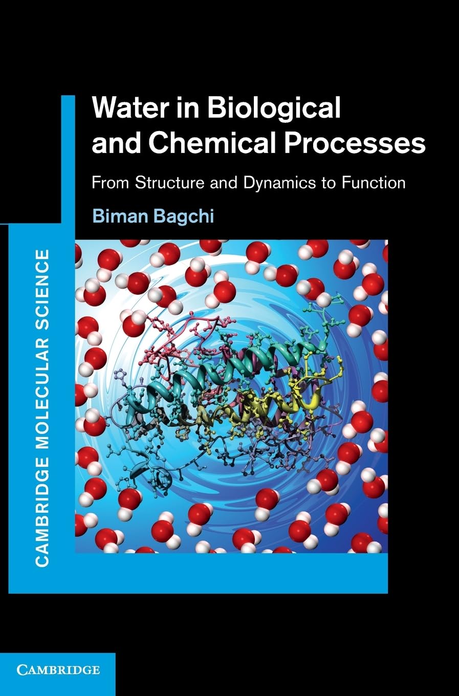 Buy Water in Biological and Chemical Processes: From Structure and Dynamics to Function (Cambridge Molecular Science) (English, Paperback, Biman Bagchi) Online at Best Price - GlowMirror