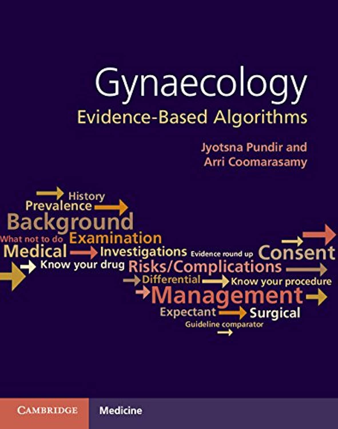 Buy Gynaecology: Evidence-Based Algorithms (English, Paperback, Jyotsna Pundir) Online at Best Price - GlowMirror