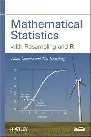 Buy Mathematical Statistics with Resampling and R (English, Hardcover, Laura M. Chihara, Tim C. Hesterberg) Online at Best Price - GlowMirror