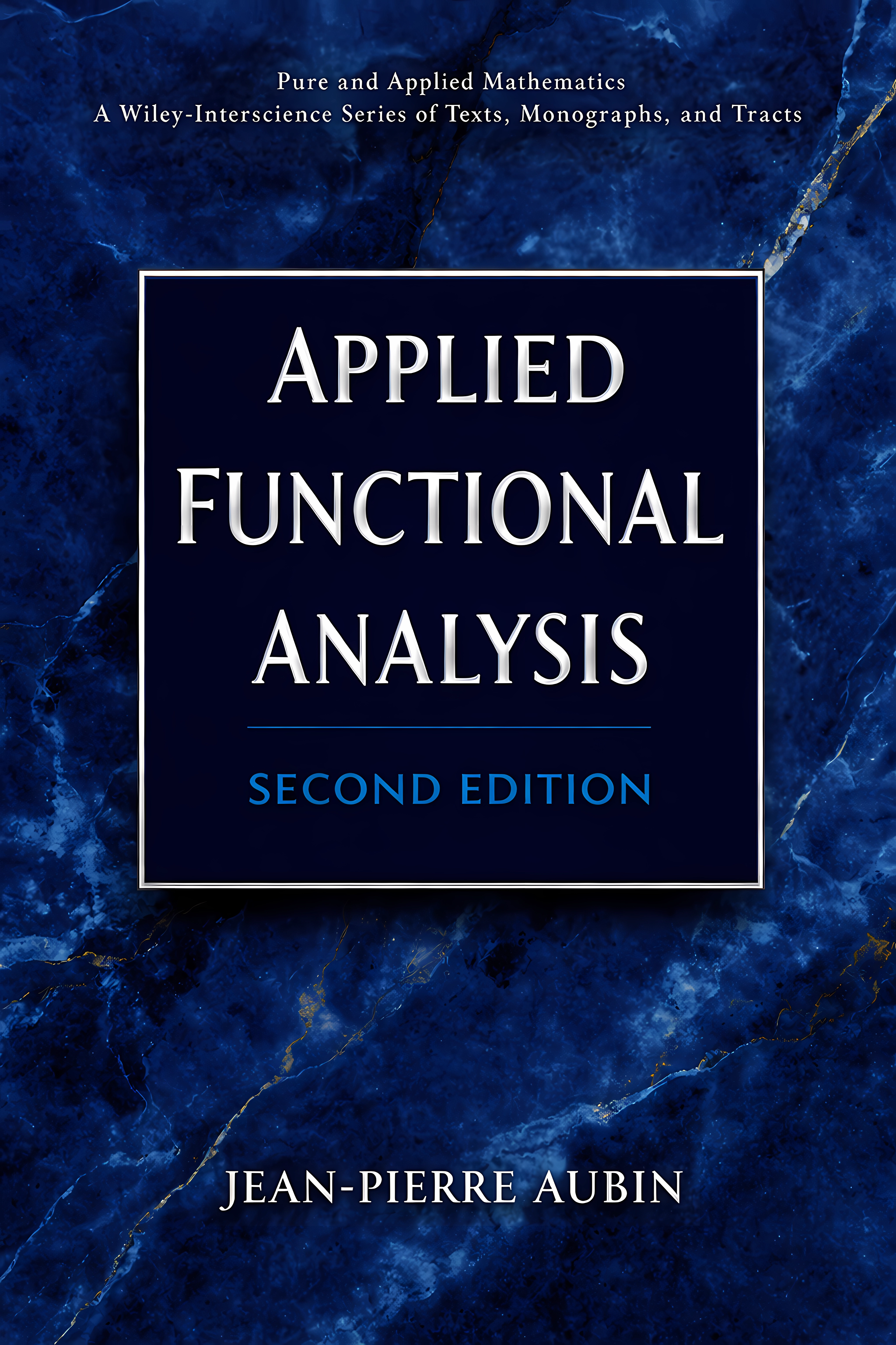 Buy Applied Functional Analysis (English, Hardcover) Online at Best Price - GlowMirror