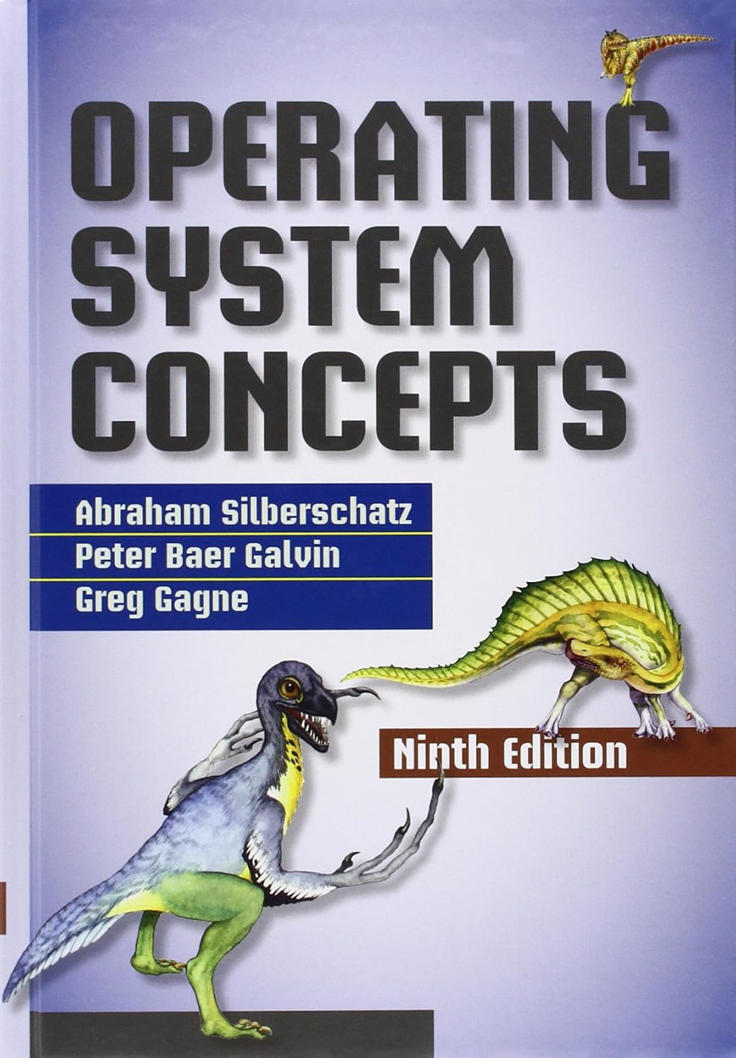 Buy Operating System Concepts (English, Hardcover, Abraham Silberschatz, Peter B. Galvin, Greg Gagne) Online at Best Price - GlowMirror
