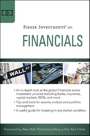 Buy Fisher Investments on Financials (Fisher Investments Press) (English, Paperback, Fisher Investments) Online at Best Price - GlowMirror