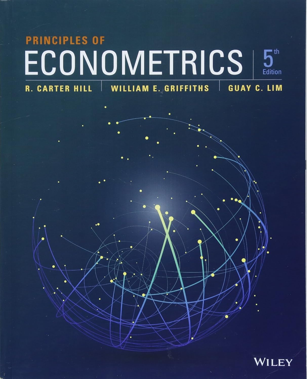 Buy Principles of Econometrics (English, Paperback, Guay C. Lim, R. Carter Hill, William E. Griffiths) Online at Best Price - GlowMirror