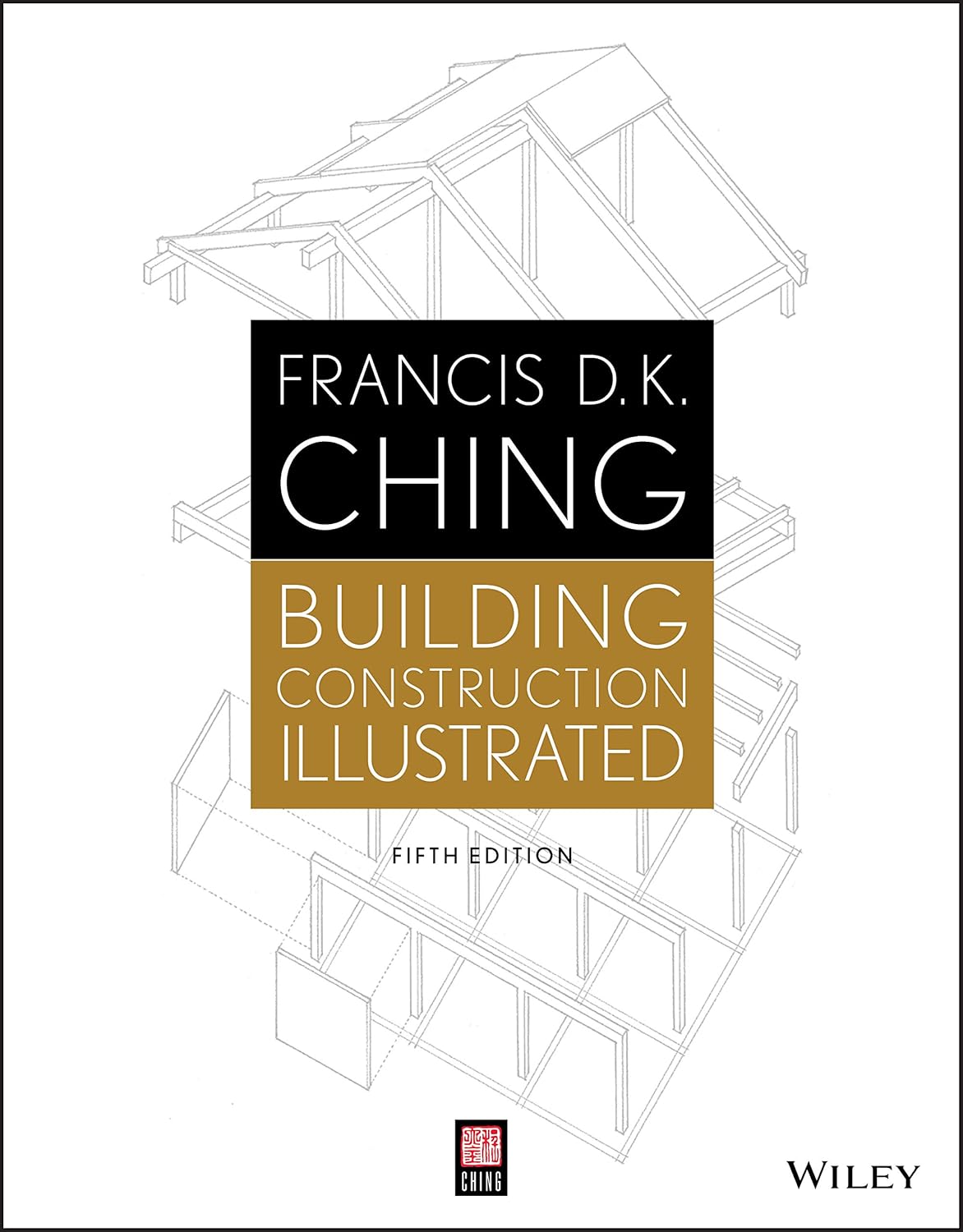 Buy Building Construction Illustrated (English, Paperback, Francis D. K. Ching) Online at Best Price - GlowMirror