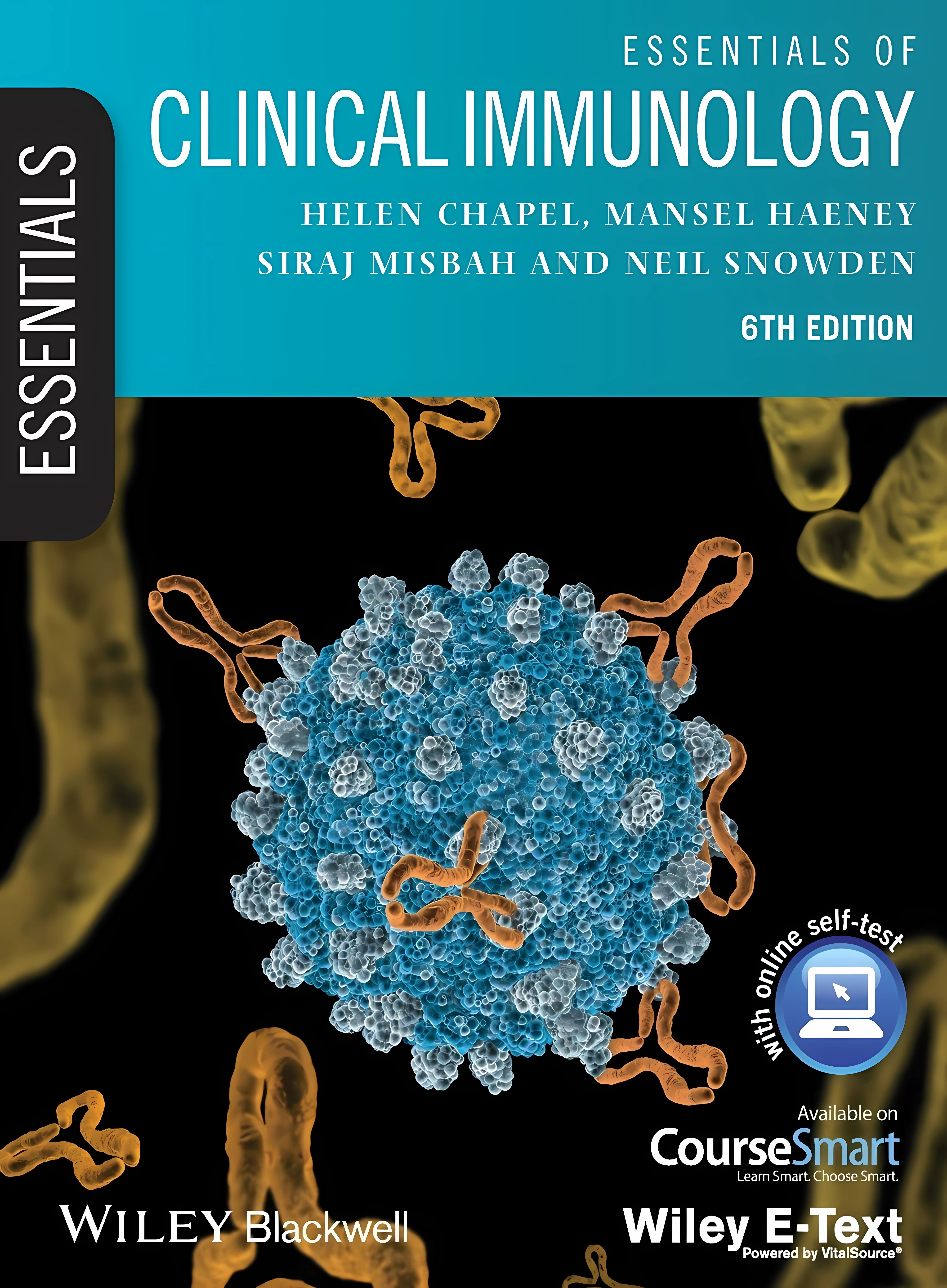 Buy Essentials of Clinical Immunology: Includes Wiley E–Text (English, Paperback, Helen Chapel, Mansel Haeney, Siraj Misbah, Neil Snowden) Online at Best Price - GlowMirror