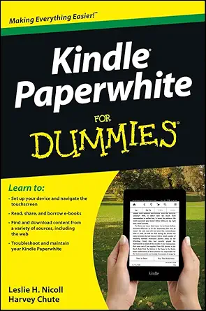 Buy Special Paperwhite For Dummies (English, Paperback, Leslie H. Nicoll, Harvey Chute) Online at Best Price - GlowMirror