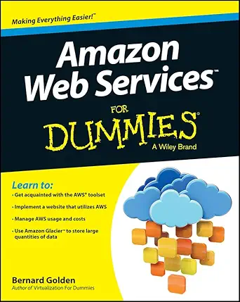Buy Amazon Web Services for Dummies (For Dummies Series) (English, Paperback, Bernard Golden) Online at Best Price - GlowMirror