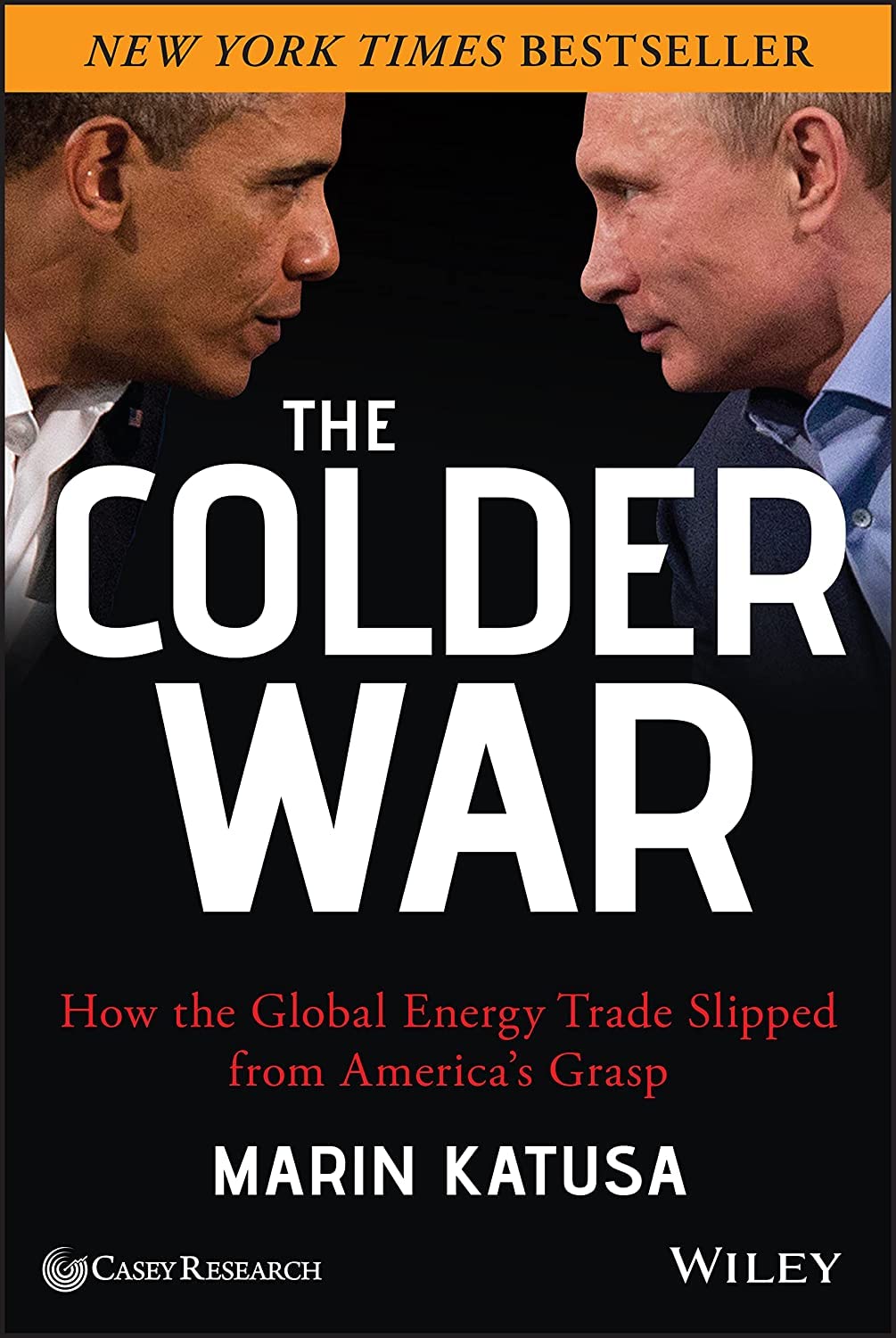 Buy The Colder War - How the Global Energy Trade Slipped from America's Grasp (English, Hardcover, M Katusa) Online at Best Price - GlowMirror