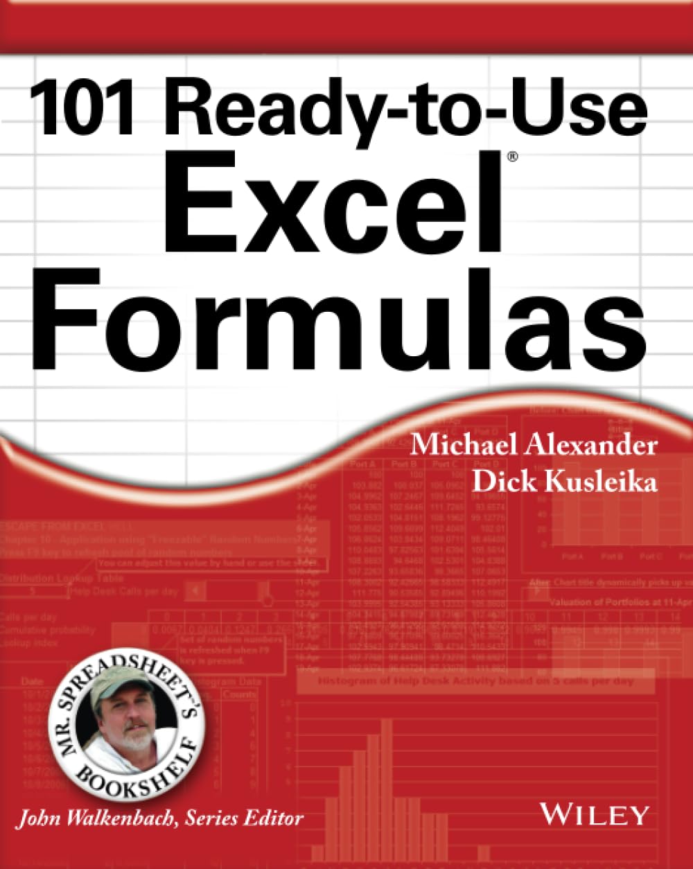 Buy 101 Ready-to-Use Excel Formulas (Mr. Spreadsheet's Bookshelf) (English, Paperback, Michael Alexander, Dick Kusleika) Online at Best Price - GlowMirror