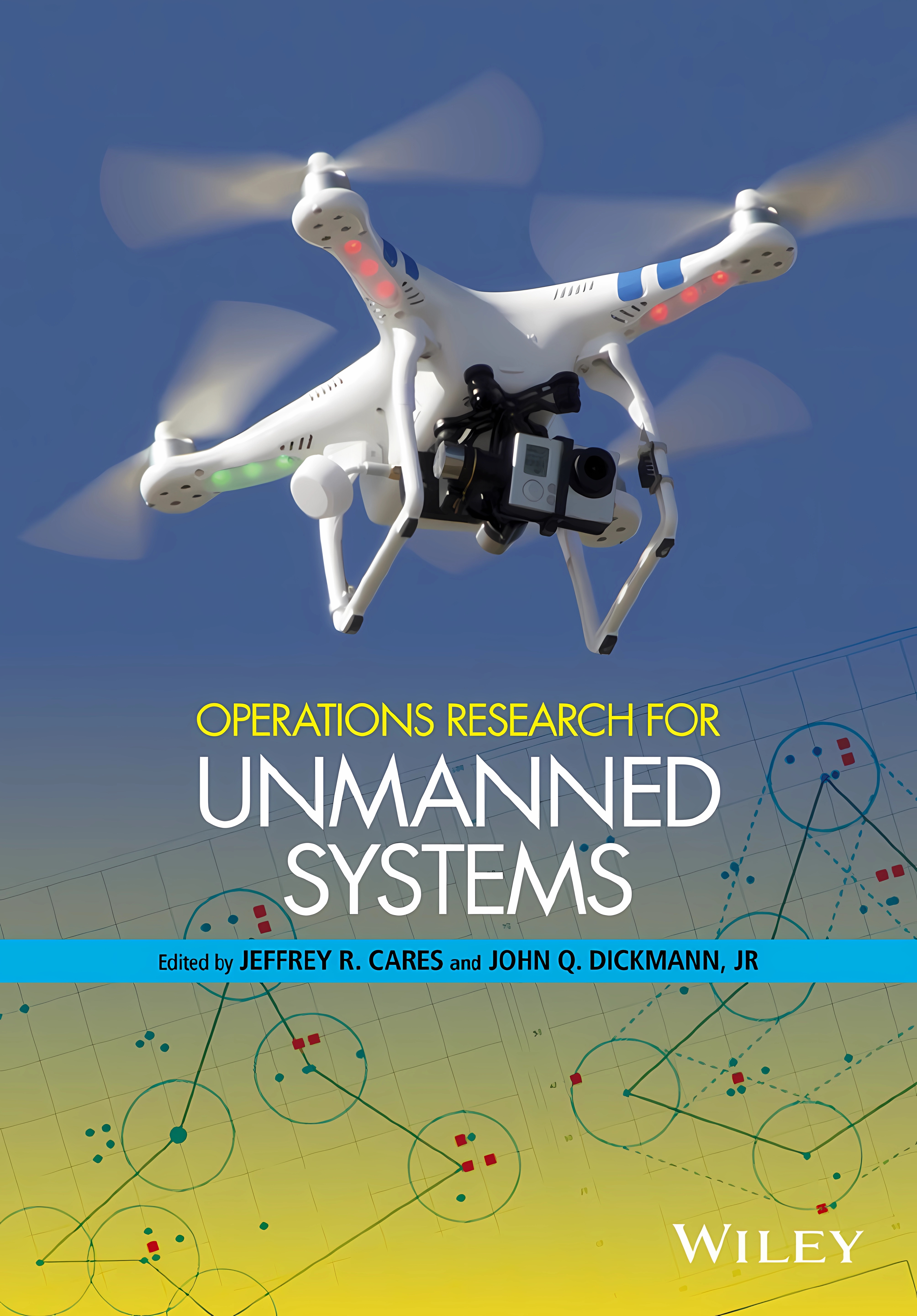 Buy Operations Research for Unmanned Systems (English, Paperback) Online at Best Price - GlowMirror