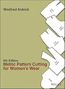 Buy Metric pattern cutting for women's wear (English, Paperback) Online at Best Price - GlowMirror