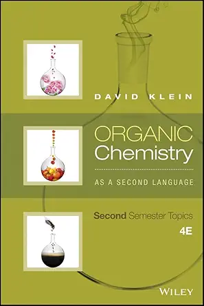 Buy Organic Chemistry As a Second Language: Second Semester Topics: The First Step Towards Better Utilization of Frequency Spectrum (English, Paperback... Online at Best Price - GlowMirror
