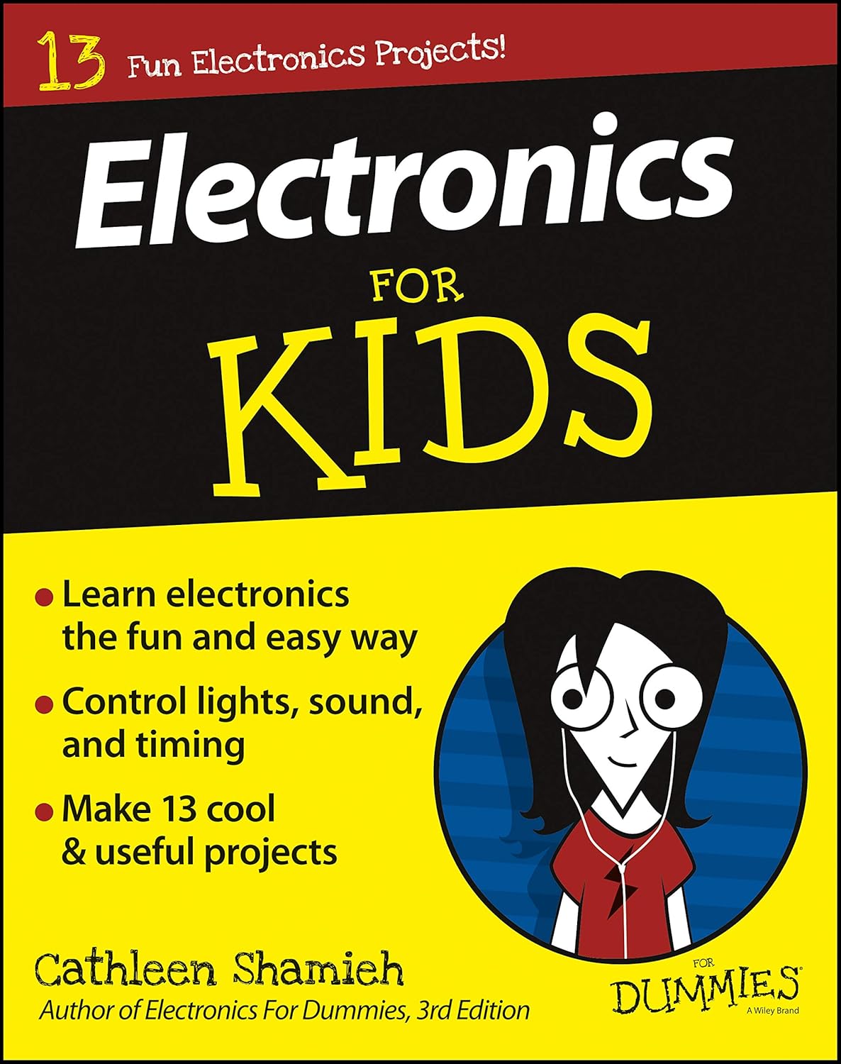 Buy Electronics for Kids for Dummies (English, Paperback, Cathleen Shamieh) Online at Best Price - GlowMirror