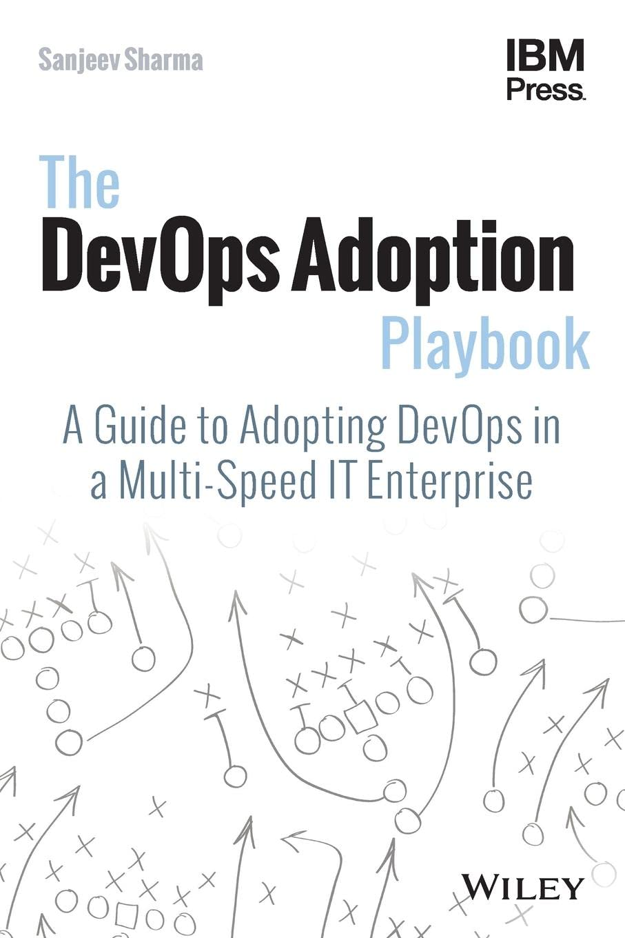 Buy The DevOps Adoption Playbook: A Guide to Adopting DevOps in a Multi-Speed IT Enterprise (English, Paperback, Sanjeev Sharma) Online at Best Price - GlowMirror