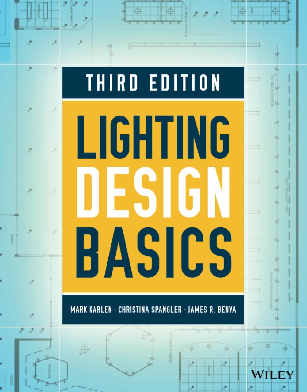 Buy Lighting Design Basics (English, Paperback, Mark Karlen, Christina Spangler, James R. Benya) Online at Best Price - GlowMirror