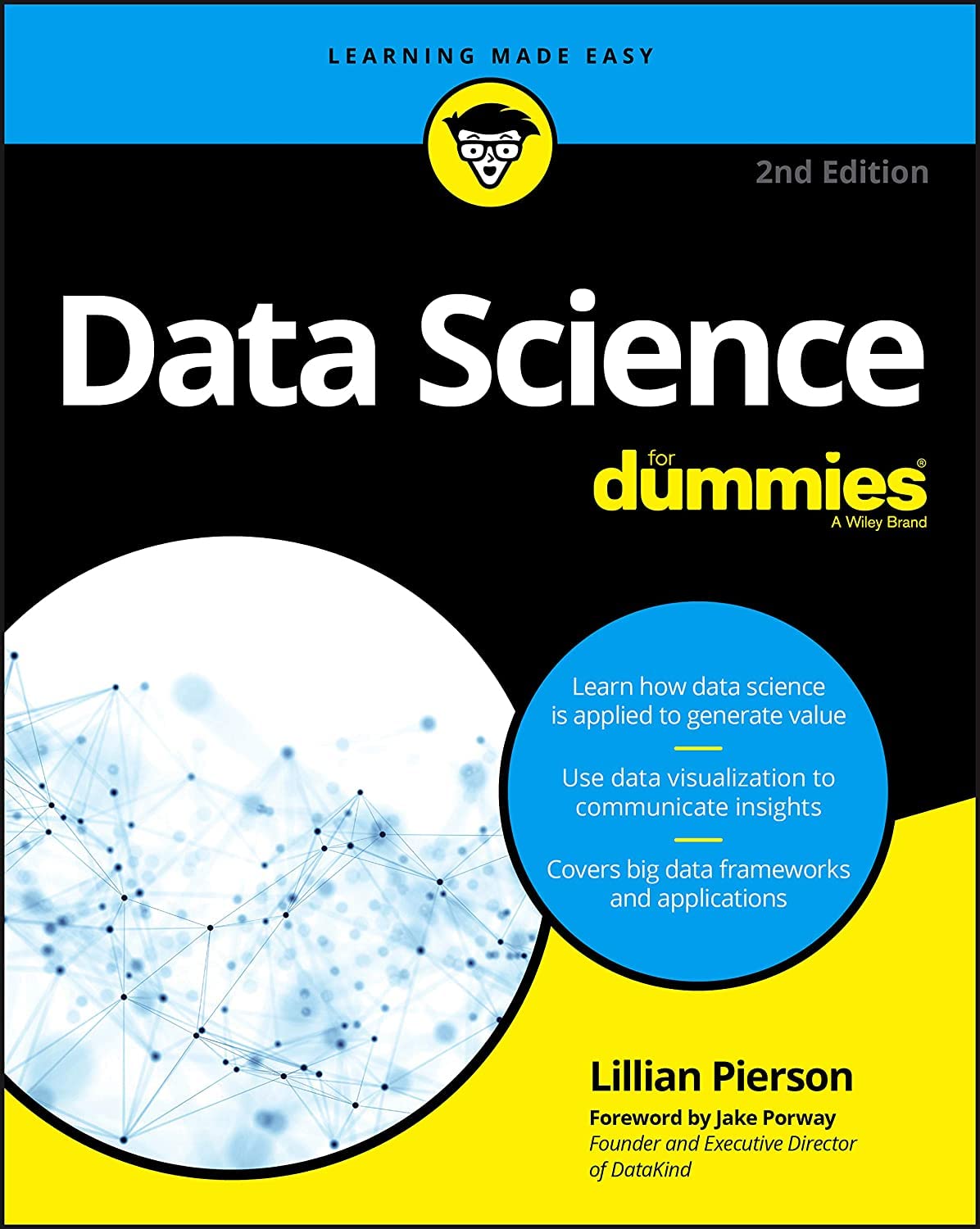 Buy Data Science for Dummies (English, Audiobook, Lillian Pierson, Jake Porway) Online at Best Price - GlowMirror
