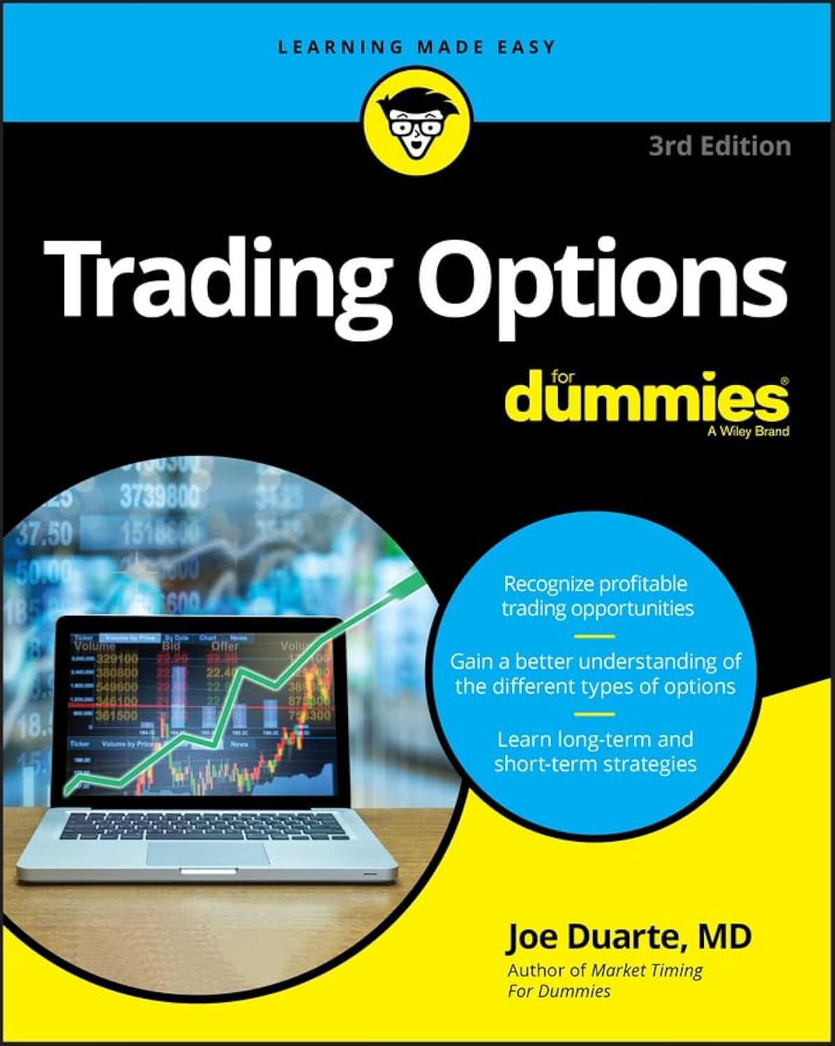 Buy Trading Options for Dummies (English, Paperback, Joe Duarte) Online at Best Price - GlowMirror