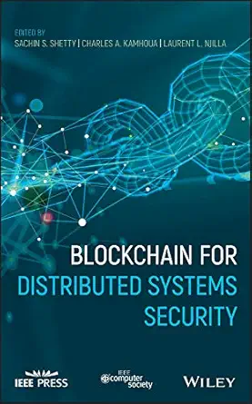 Buy Blockchain for Distributed Systems Security (English, Paperback) Online at Best Price - GlowMirror