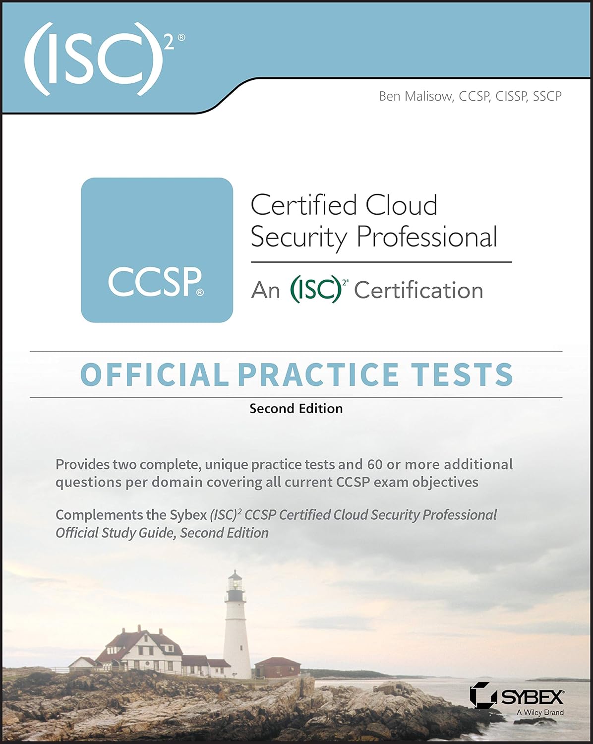 Buy (ISC)2 CCSP Certified Cloud Security Pr (English, Paperback, Ben Malisow) Online at Best Price - GlowMirror