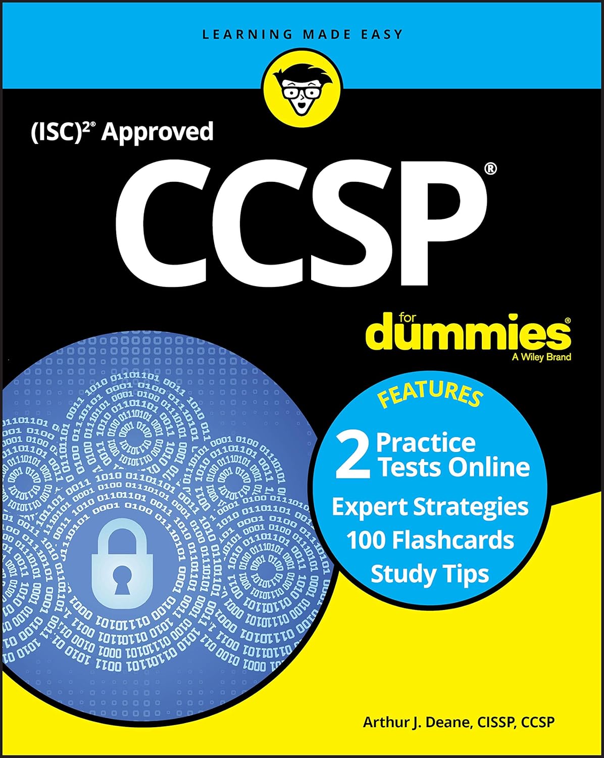 Buy Ccsp for Dummies with Online Practice (English, Paperback, Dummies Press) Online at Best Price - GlowMirror