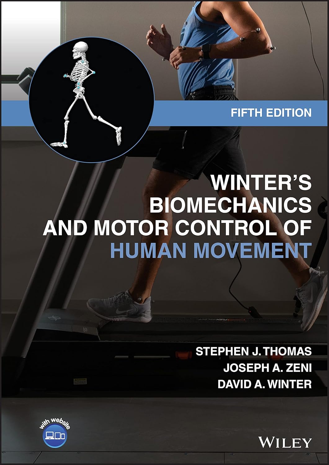 Buy Winter's Biomechanics and Motor Control of Human Movement (English, Paperback, Stephen J. Thomas, Joseph A. Zeni, David A. Winter) Online at Best Price - GlowMirror