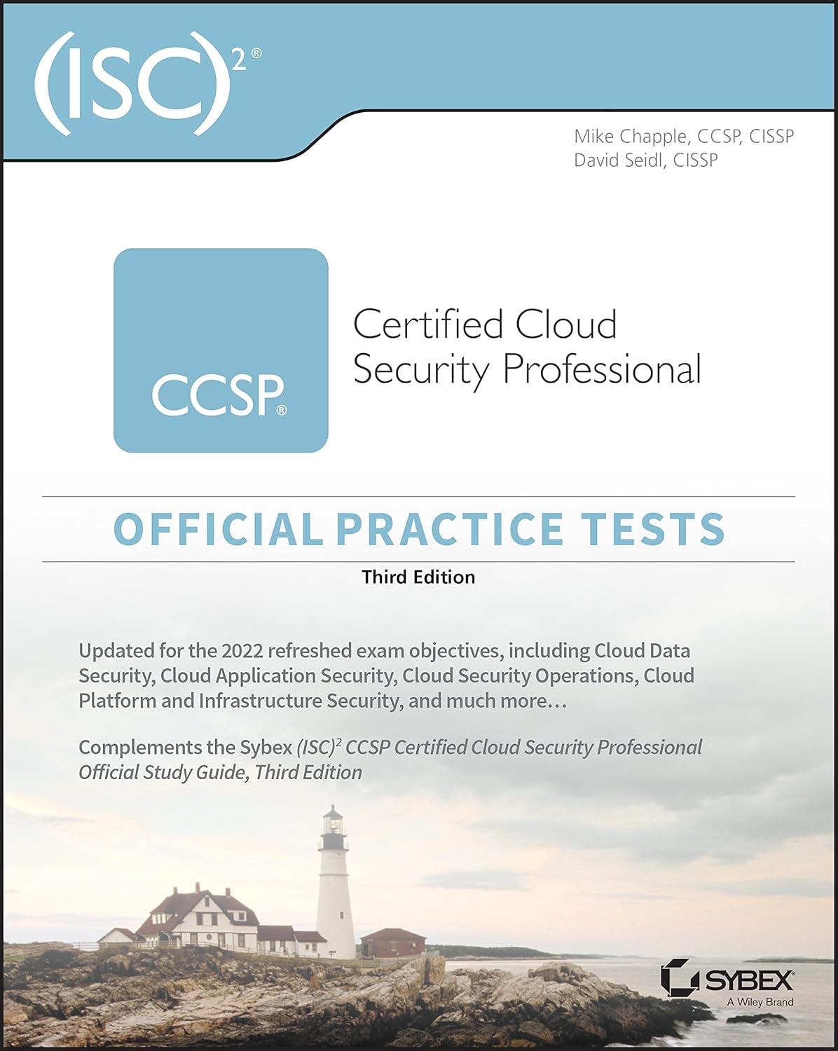 Buy (ISC)2 CCSP Certified Cloud Security Professional Official Practice Tests: A Human-Centric Framework for Managing Frontline Operations (English, Pa... Online at Best Price - GlowMirror