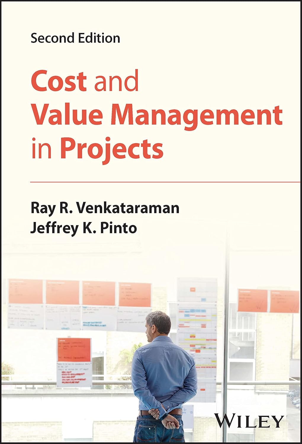 Cost and Value Management in Projects (English, Paperback, Ray R. Venkataraman, Jeffrey K. Pinto) - Image 1 - GlowMirror
