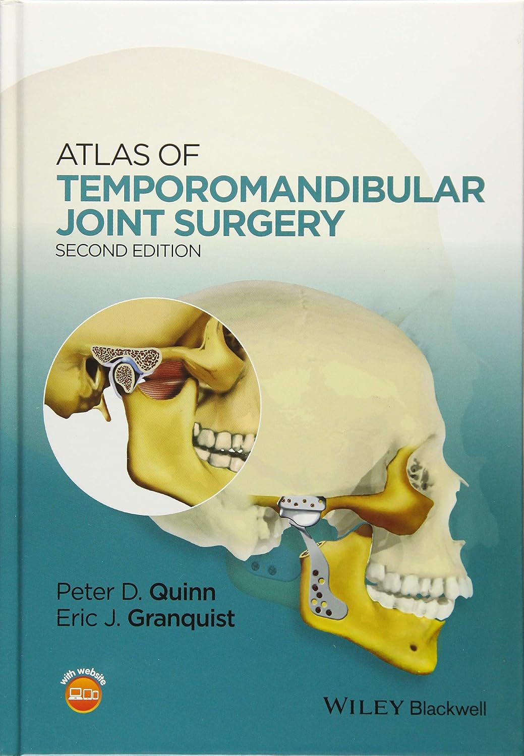 Buy Atlas OF Temporomandibular Joint Surgery 2ED (HB 2015) (English, Paperback, Quinn P.D.) Online at Best Price - GlowMirror