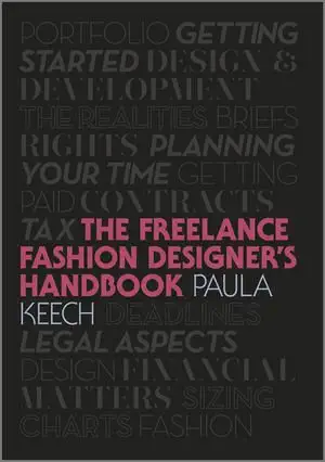 Buy Freelance Fashion Designer's Handbook (English, Paperback) Online at Best Price - GlowMirror