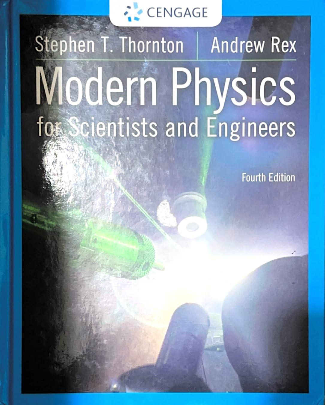Buy Modern Physics for Scientists and Engineers (English, Paperback, Stephen T. Thornton, Andrew Rex) Online at Best Price - GlowMirror
