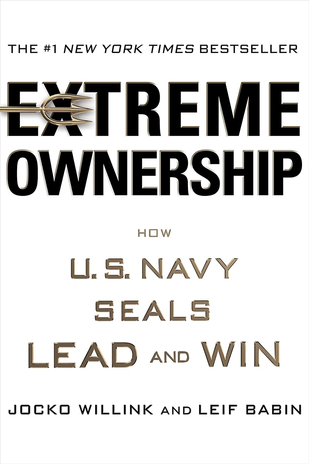 Buy Extreme Ownership (English, Paperback, Jocko Willink, Leif Babin) Online at Best Price - GlowMirror