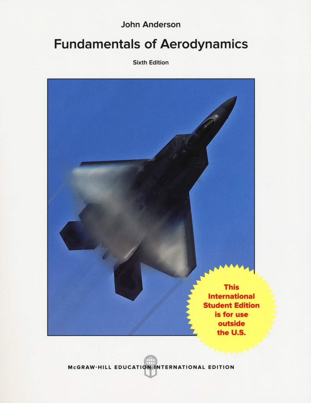 Buy Fundamentals Of Aerodynamics (COLLEGE IE OVERRUNS) (English, Paperback, John Anderson) Online at Best Price - GlowMirror