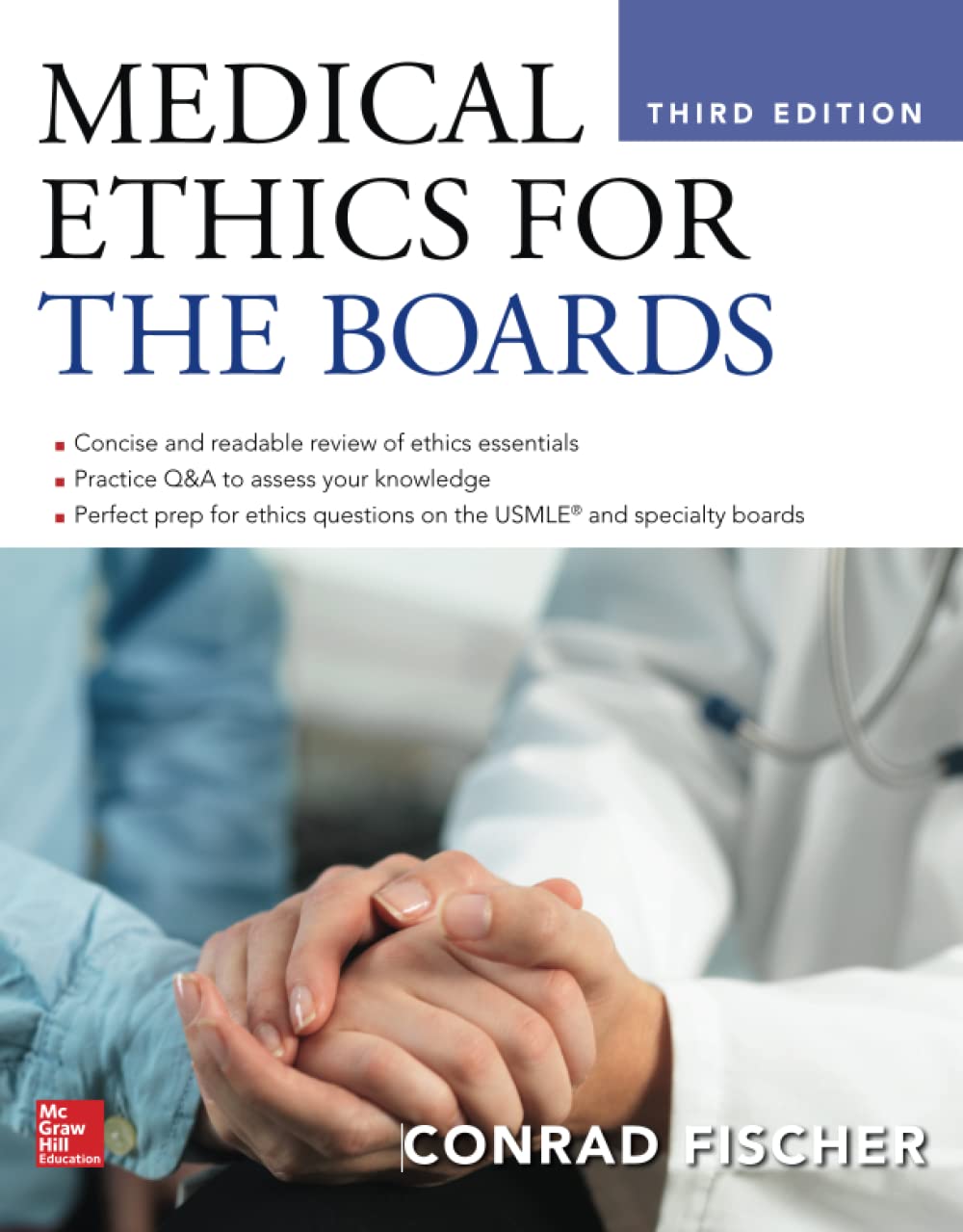 Buy Medical Ethics for the Boards, Third Edition (A & L REVIEW) (English, Paperback, Conrad Fischer) Online at Best Price - GlowMirror