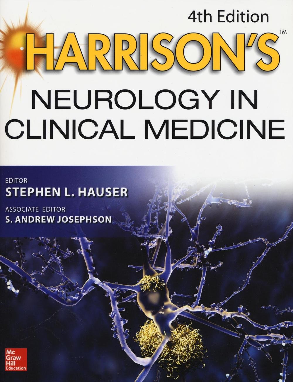Buy Harrison's Neurology in Clinical Medicine (English, Paperback, M.D. Hauser, Stephen L, M.D. Josephson, S. Andrew) Online at Best Price - GlowMirror