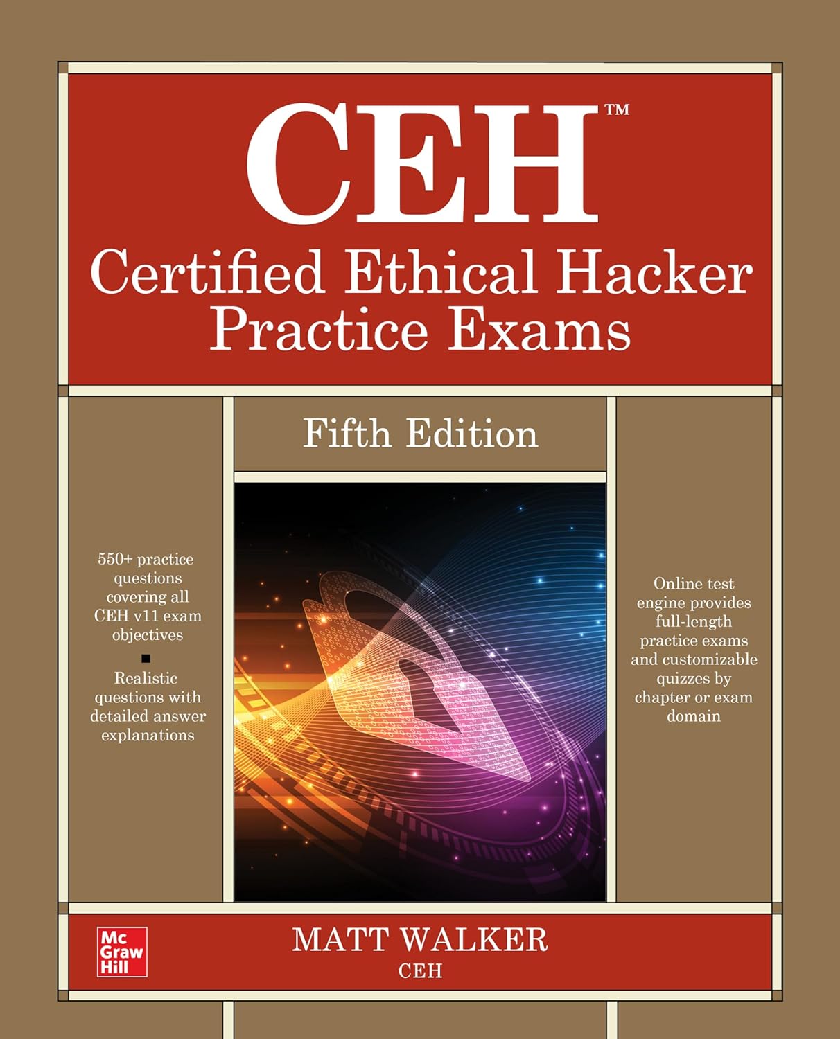 Buy CEH Certified Ethical Hacker Practice Exams, Fifth Edition: One Hospital's Fight to Save a City on the Pandemic's Front Lines (English, Paperback, ... Online at Best Price - GlowMirror