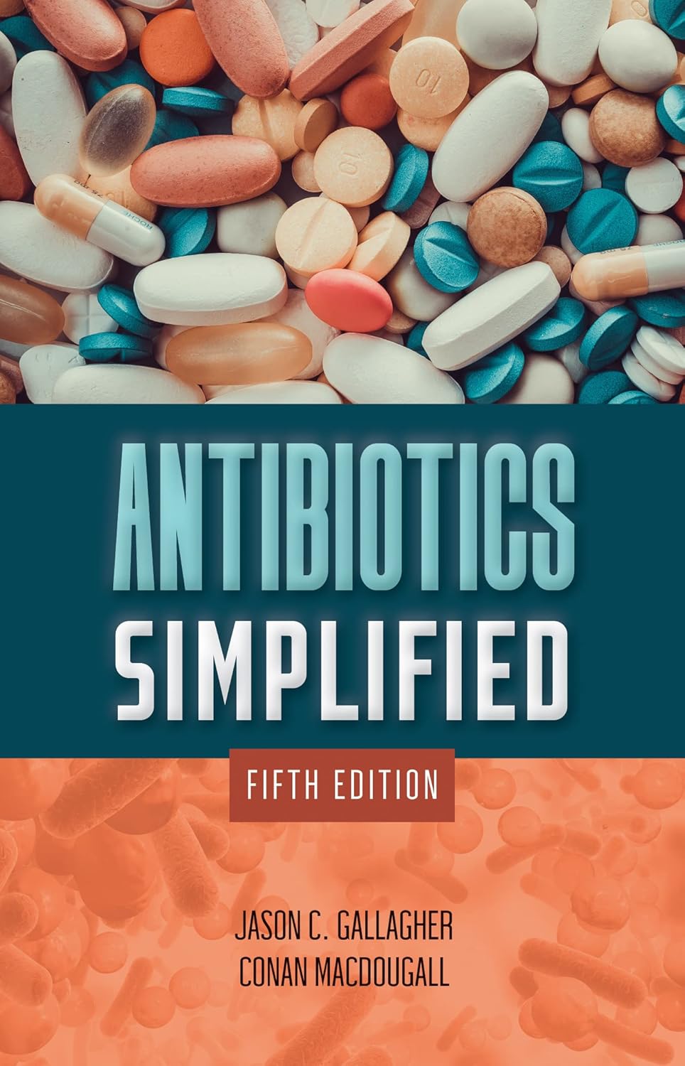 Buy Antibiotics Simplified (English, Paperback, Jason C. Gallagher, Conan MacDougall) Online at Best Price - GlowMirror