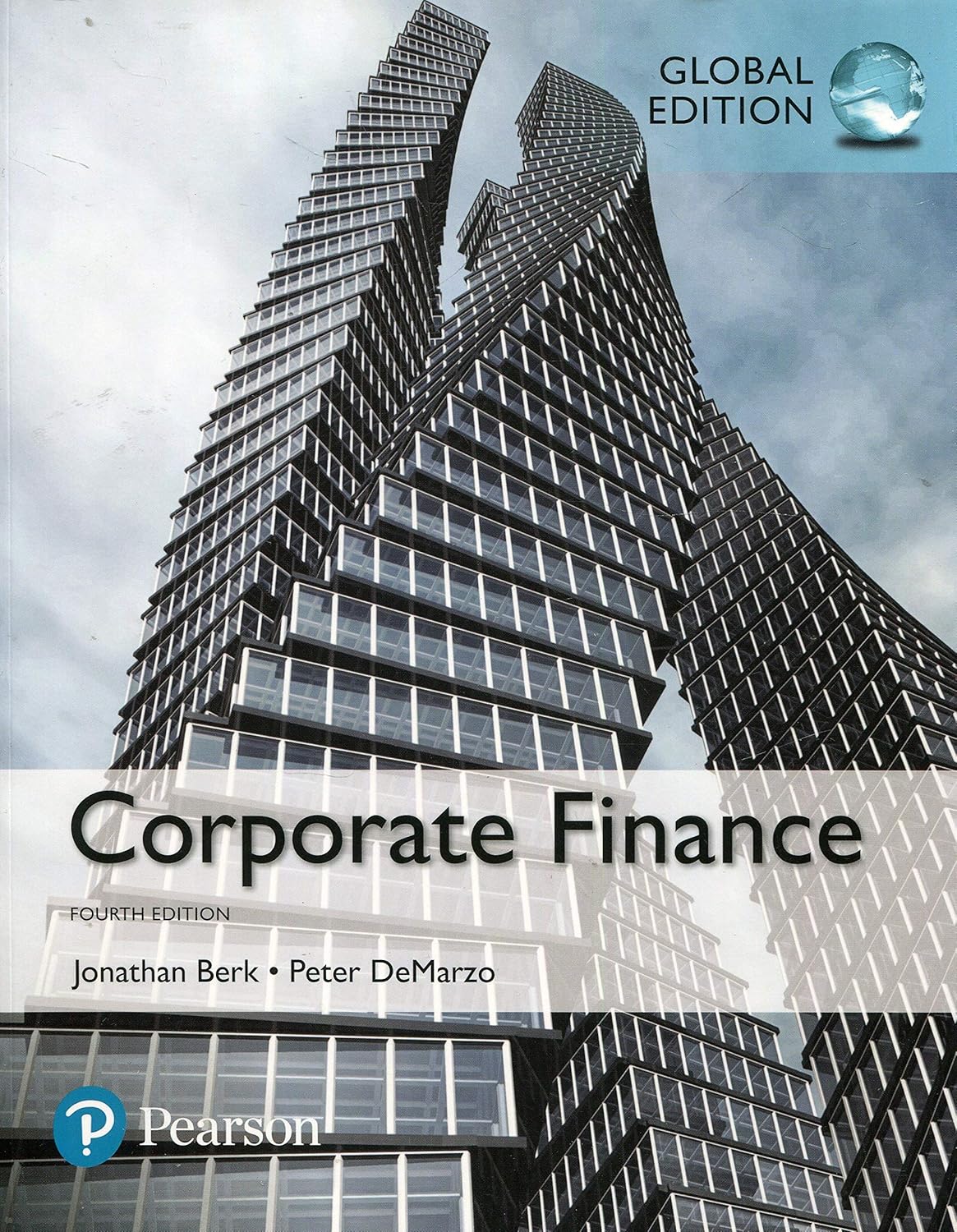 Buy Corporate Finance, Global Edition (English, Paperback, Jonathan Berk, Peter DeMarzo) Online at Best Price - GlowMirror