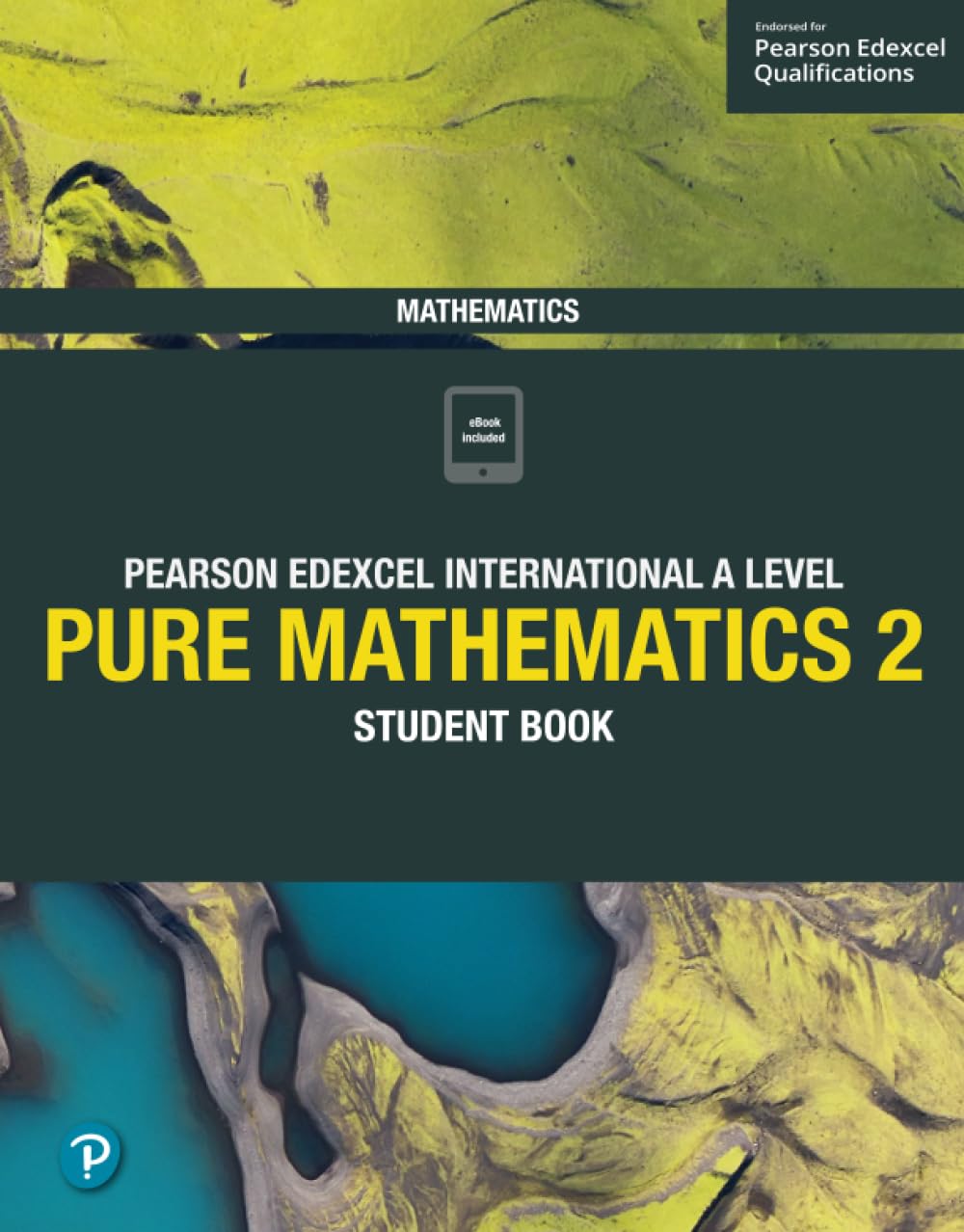Buy Pearson Edexcel International A Level Mathematics Pure 2 Mathematics Student Book (English, Paperback, Harry Smith, Joe Skrakowski) Online at Best Price - GlowMirror
