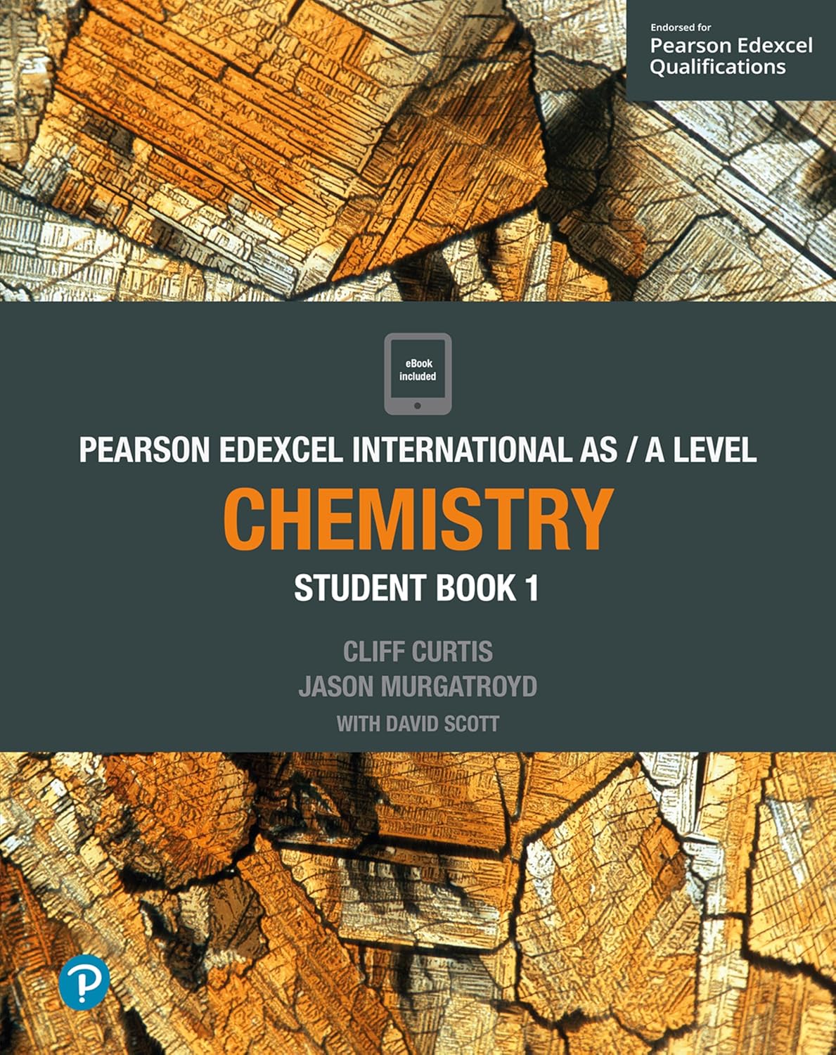 Buy Pearson Edexcel International AS Level Chemistry Student Book (Edexcel International A Level) (English, Paperback, Cliff Curtis, Jason Murgatroyd, ... Online at Best Price - GlowMirror