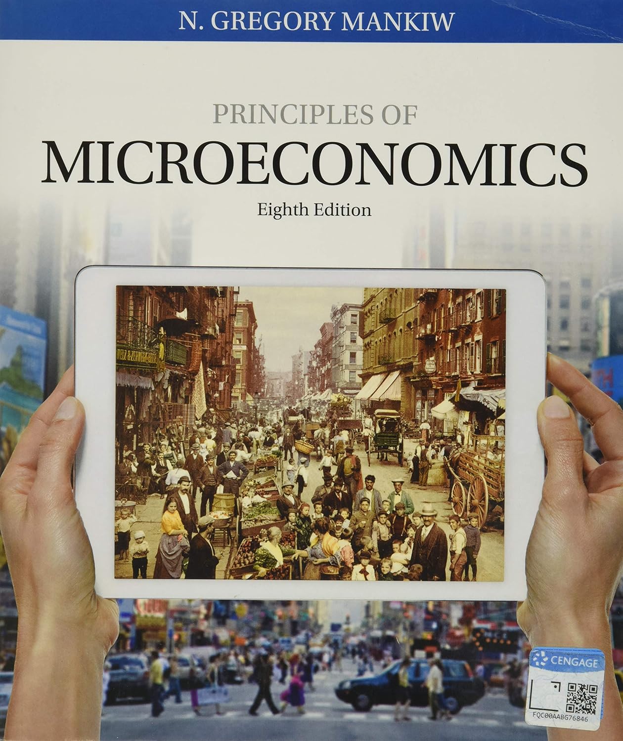 Buy Principles of Microeconomics (English, Paperback, N. Gregory Mankiw) Online at Best Price - GlowMirror