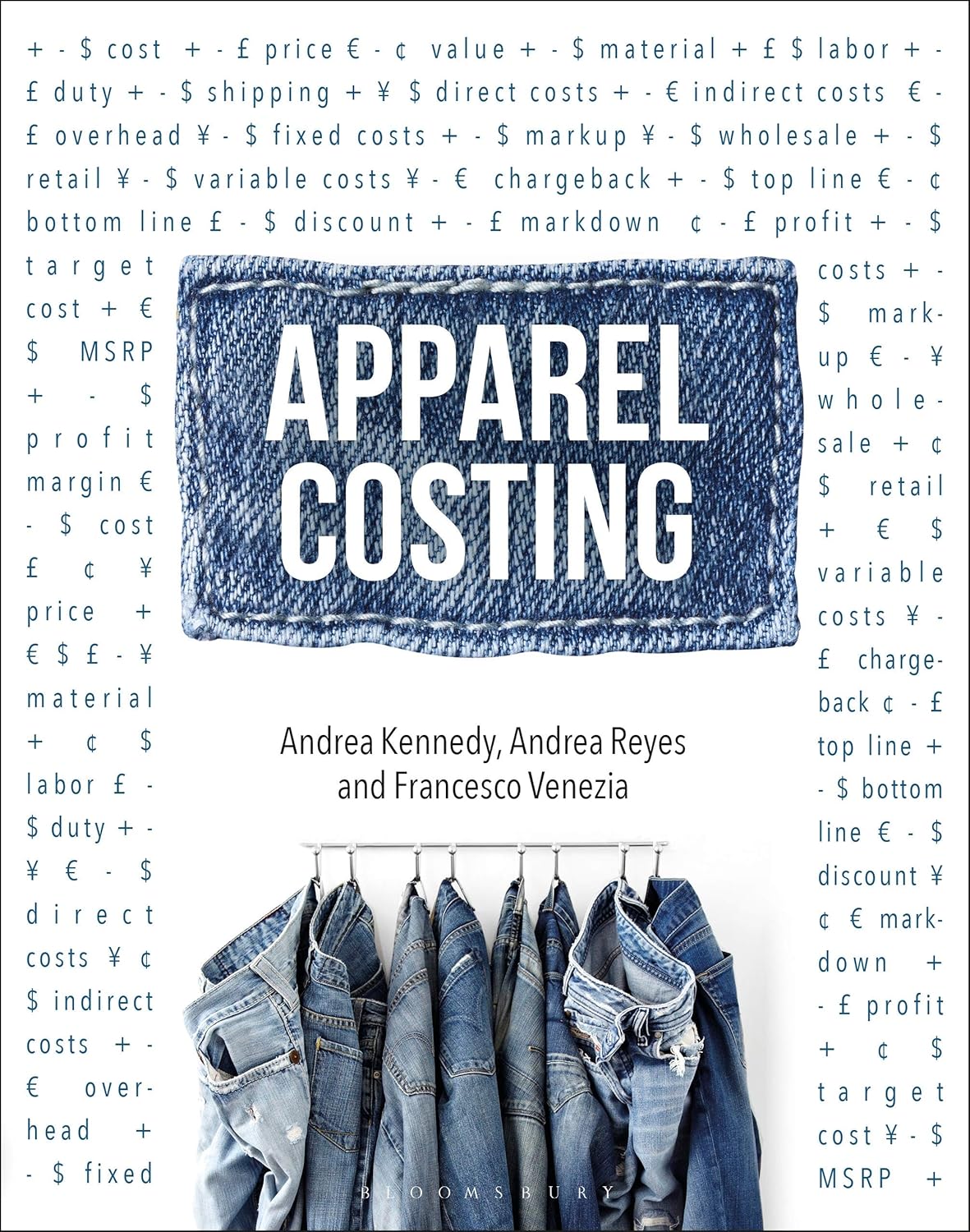Buy Apparel Costing (English, Paperback, Andrea Kennedy, Andrea Reyes, Francesco Venezia) Online at Best Price - GlowMirror