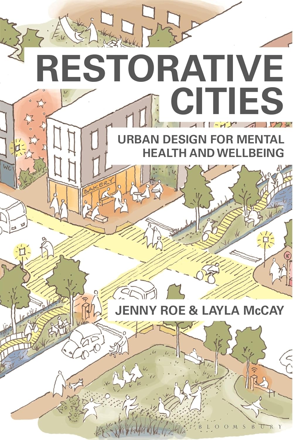 Buy Restorative Cities (English, Paperback, Jenny Roe, Layla McCay) Online at Best Price - GlowMirror