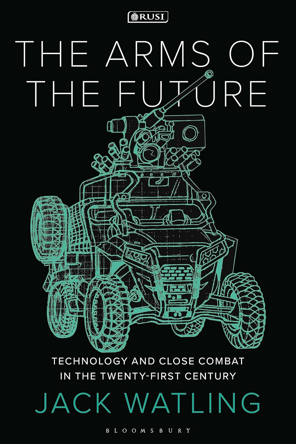 Buy The Arms of the Future: Technology and Close Combat in the Twenty-First Century (New Perspectives on Defence and Security) (English, Paperback, Jac... Online at Best Price - GlowMirror