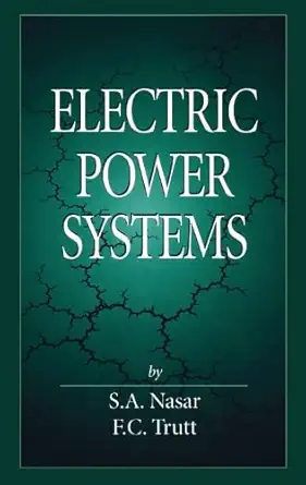 Buy Electric Power Systems (English, Paperback) Online at Best Price - GlowMirror