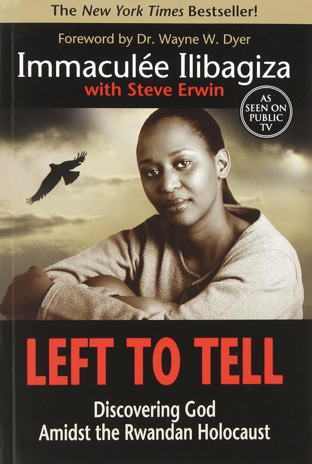 Buy Left to Tell: One Woman's Story of Surviving the Rwandan Genocide (English, Paperback, Immaculee Ilibagiza, Steve Erwin) Online at Best Price - GlowMirror