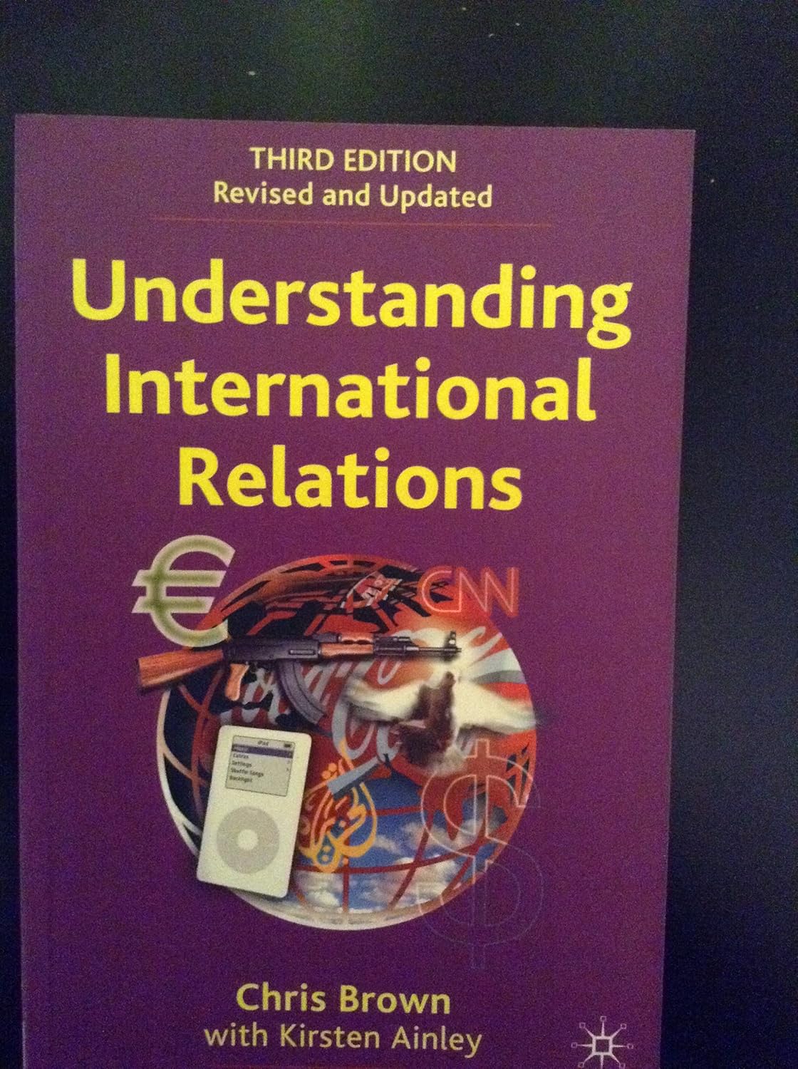 Buy Understanding International Relations (English, Paperback, Chris Brown, Kirsten Ainley) Online at Best Price - GlowMirror