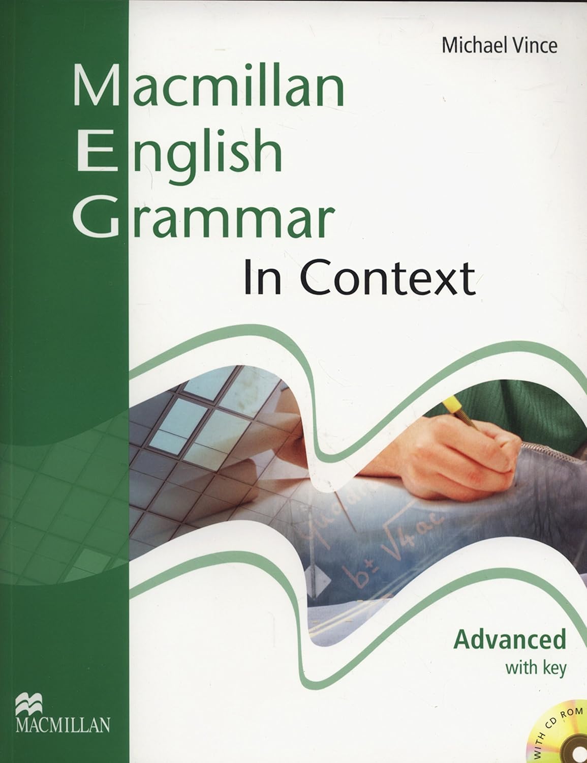 Buy MAC ENG GRA IN -ADV STU'S BK KEY CD PK (English, Paperback, Michael Vince) Online at Best Price - GlowMirror