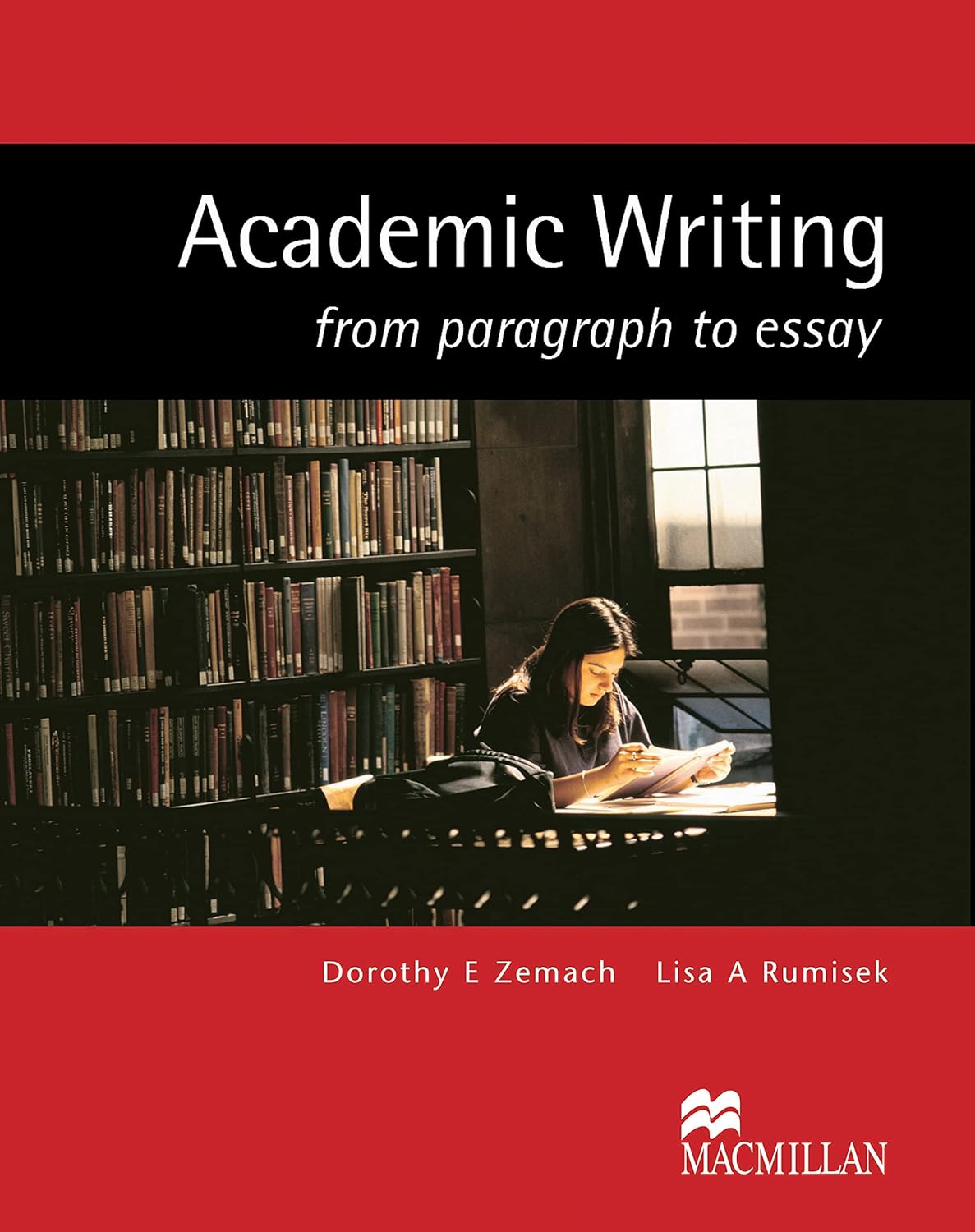 Buy Academic Writing Student's Book (English, Paperback, Dorothy Zemach, Lisa Rumisek) Online at Best Price - GlowMirror